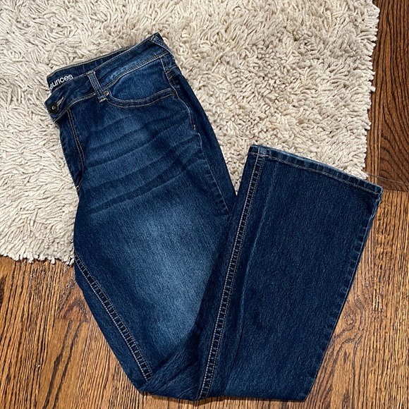 Maurices Denim - Maurice’s Jeans Size 16